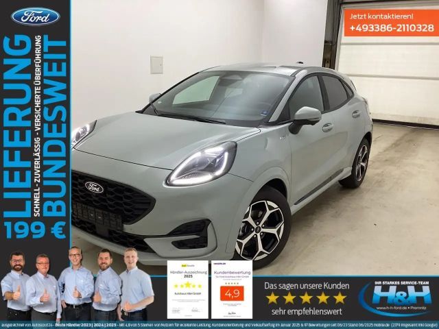Ford Puma ST Line