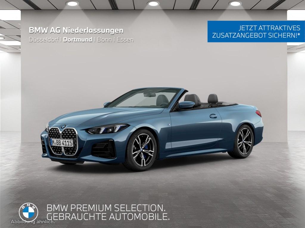 BMW 430 430i Cabrio M-Sport xDrive