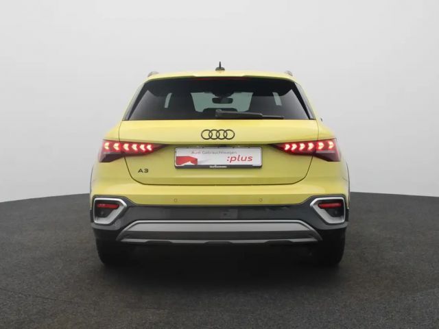 Audi A3 35 TFSI S-Line Sedan