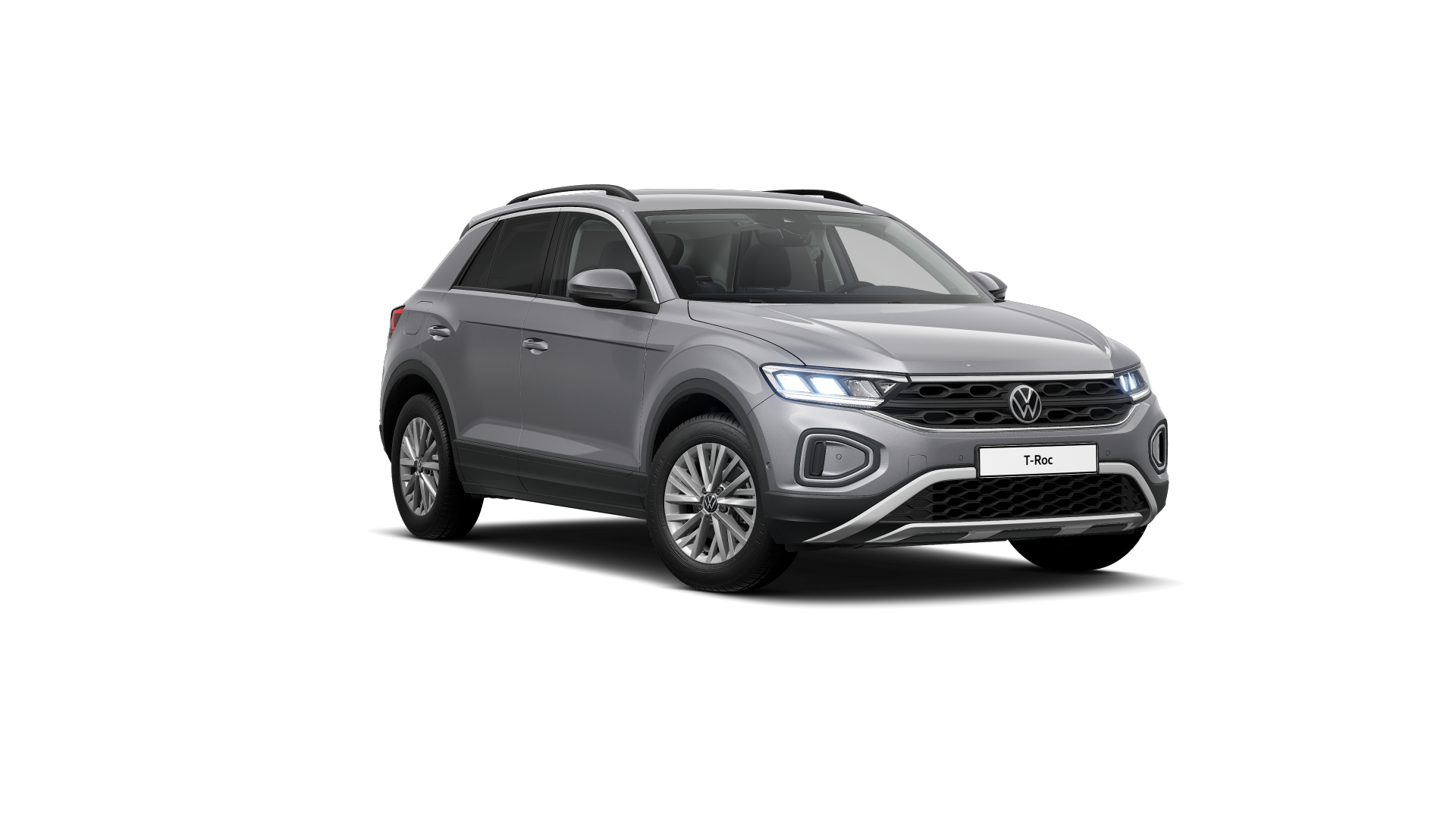 Volkswagen T-Roc 1.5 TSI DSG Life