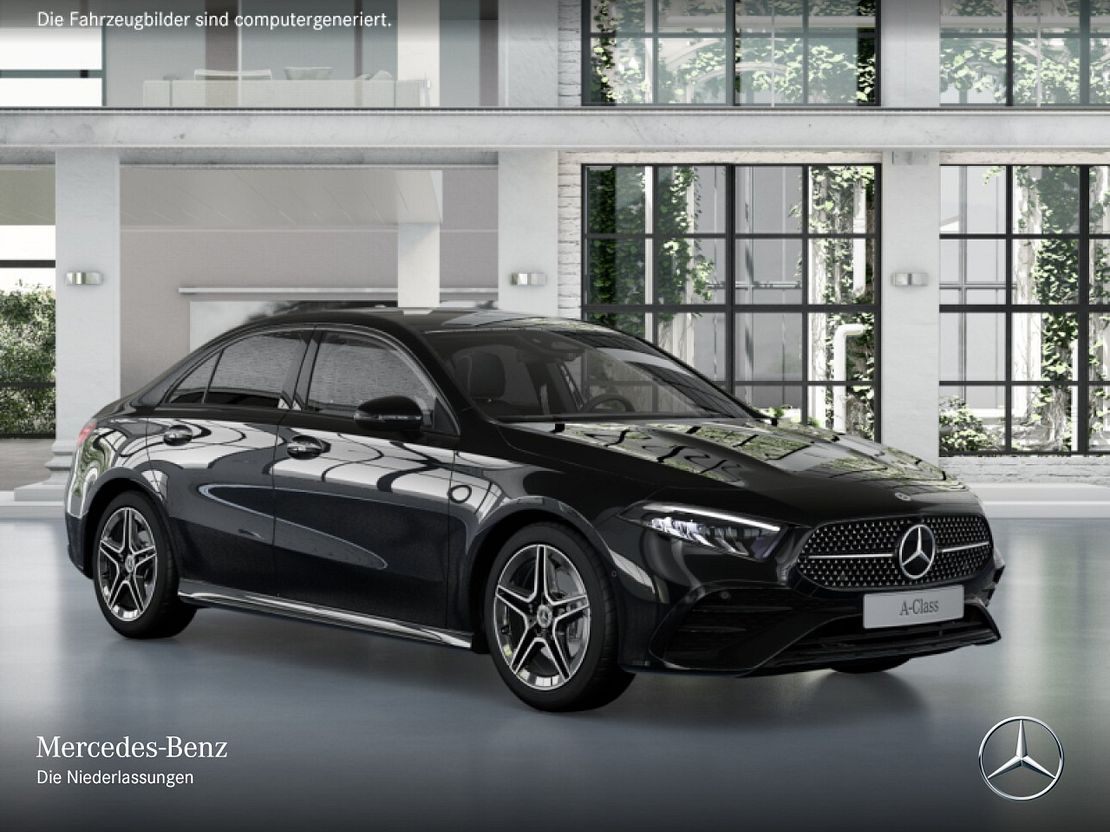 Mercedes-Benz A 200 A 200 Special Edition