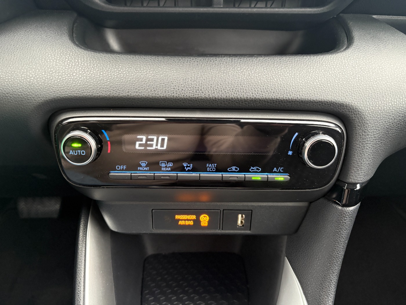 Toyota Yaris 5-deurs Basis Comfort