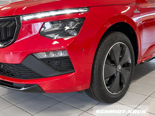 Skoda Kamiq 1.0 TSI Monte Carlo