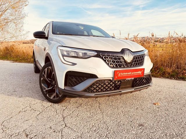 Renault Arkana Alpine Esprit