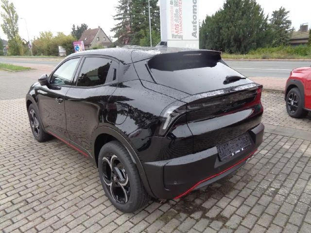 Alfa Romeo Junior Ibrida Speciale