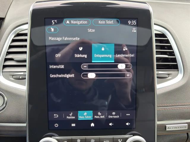 Renault Espace Initiale Paris