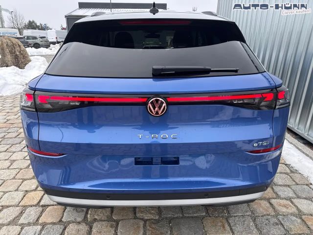 Volkswagen T-Roc DSG Life Style