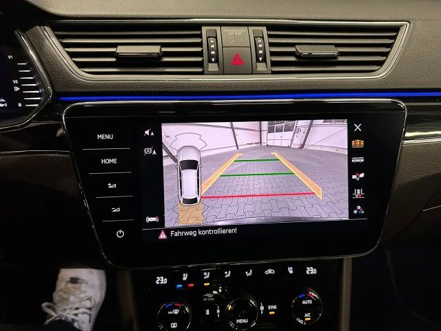 Skoda Superb 4x4 Combi