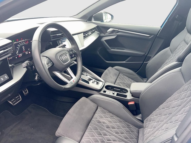 Audi S3 Quattro S-Tronic Sedan