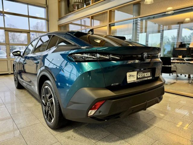 Peugeot 408 GT-Line Hybrid