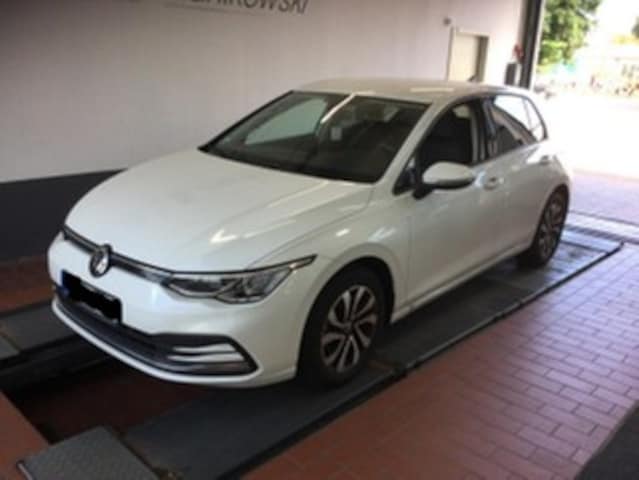 Volkswagen Golf Golf 1.5TSI *Active* DigitalC+LED+GJR+Navi+Klim...