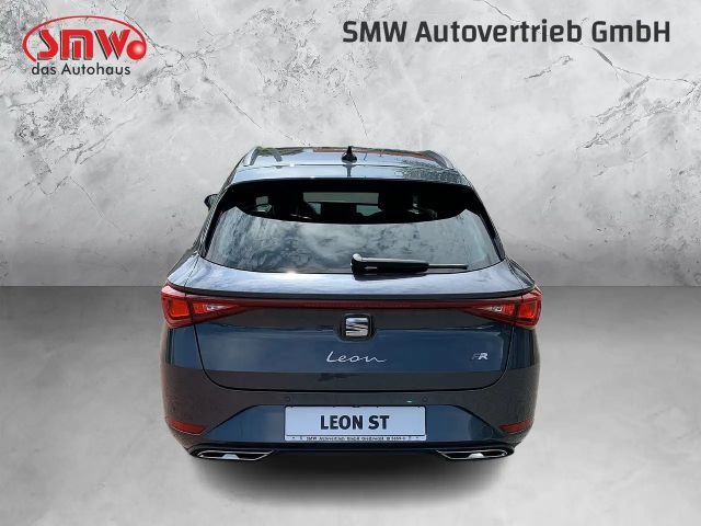 Seat Leon 1.5 TSI DSG Sportstourer