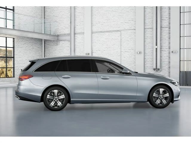 Mercedes-Benz C 220 4MATIC C 220 d Estate