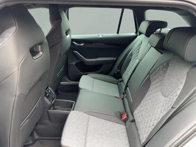 Skoda Octavia 4x4 Sportline