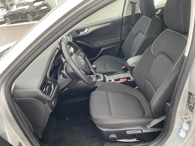 Ford Focus EcoBoost Titanium Wagon