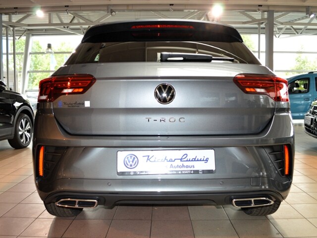 Volkswagen T-Roc DSG