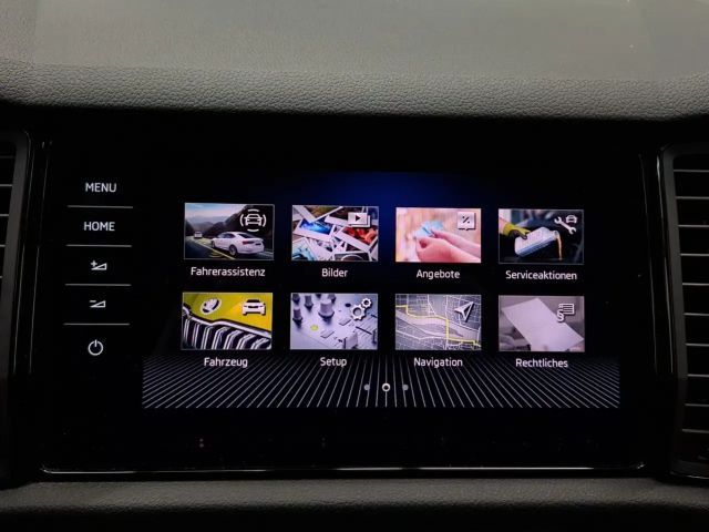 Skoda Kodiaq 1.5 TSI Clever