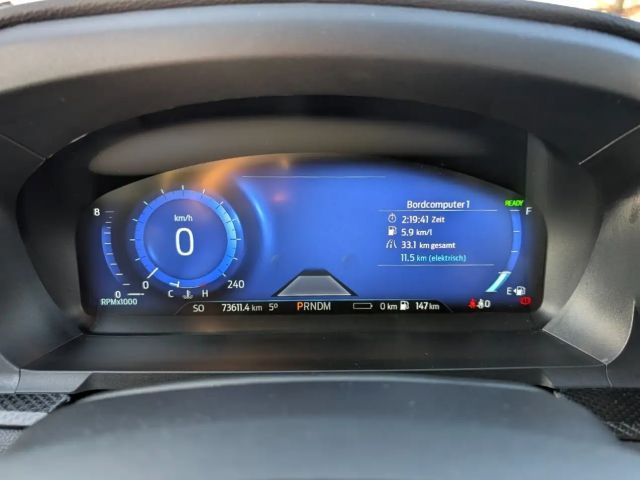 Ford Explorer Plug in Hybrid ST Line