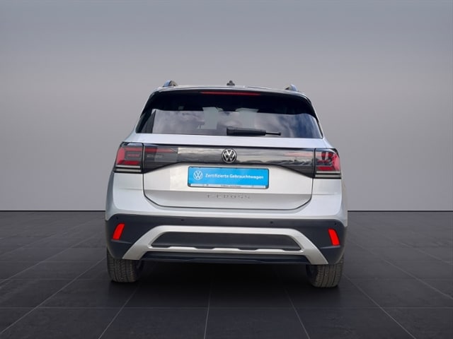 Volkswagen T-Cross 1.0 TSI Life