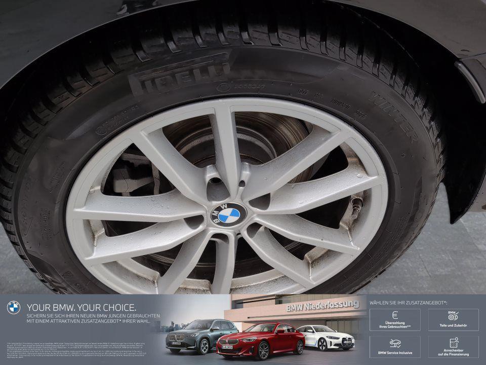 BMW 320 320d Touring