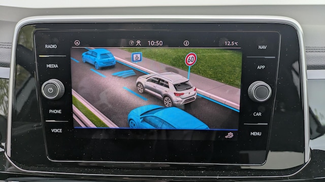 Volkswagen T-Roc 1.5 TSI DSG Plus