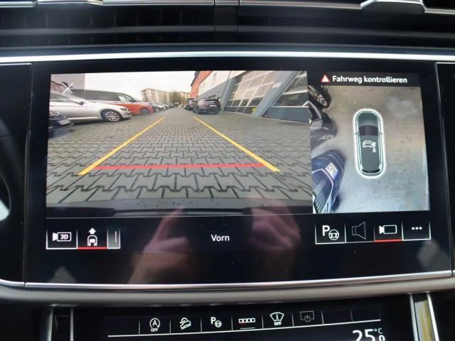 Audi Q7 50 TDI Quattro