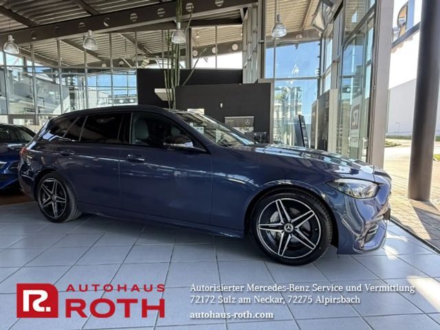 Mercedes-Benz C 180 AMG Line Estate