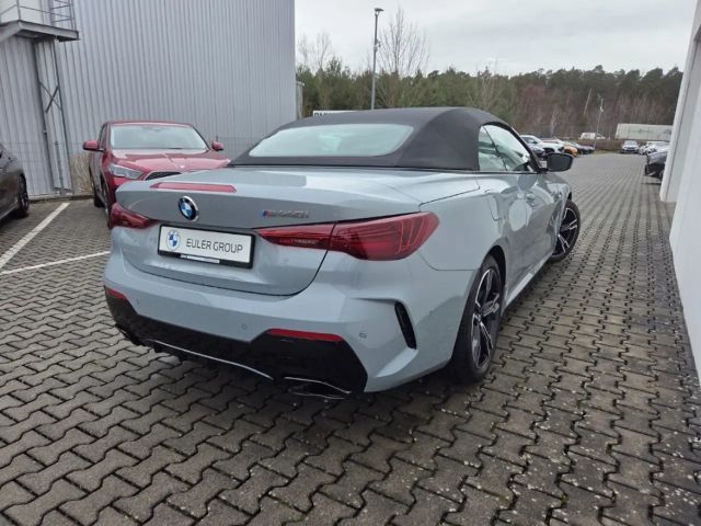BMW 440 Cabrio