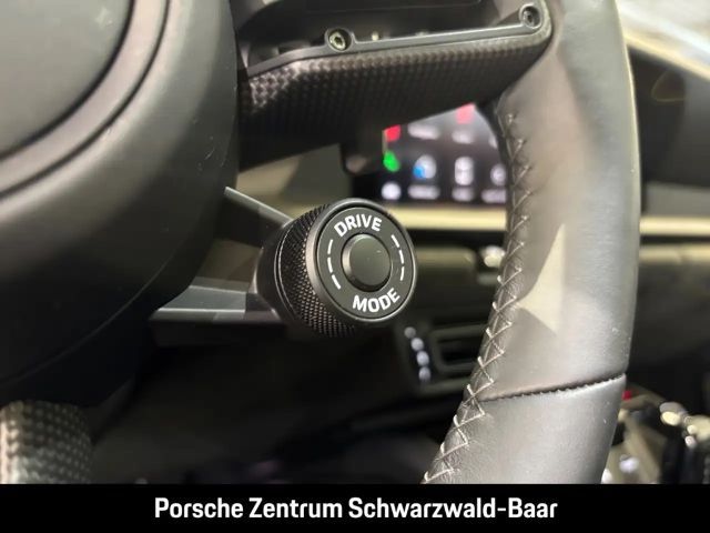 Porsche 992 4 Carrera Coupé GTS