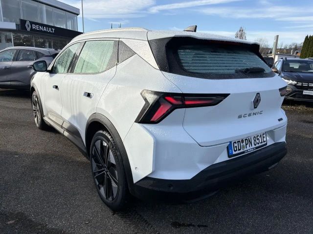 Renault Scenic E-Tech Evolution