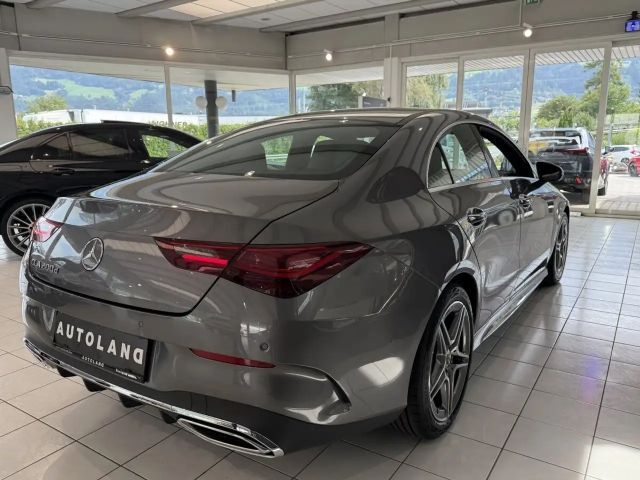 Mercedes-Benz CLA 200 AMG Line CLA 200 d Coupé
