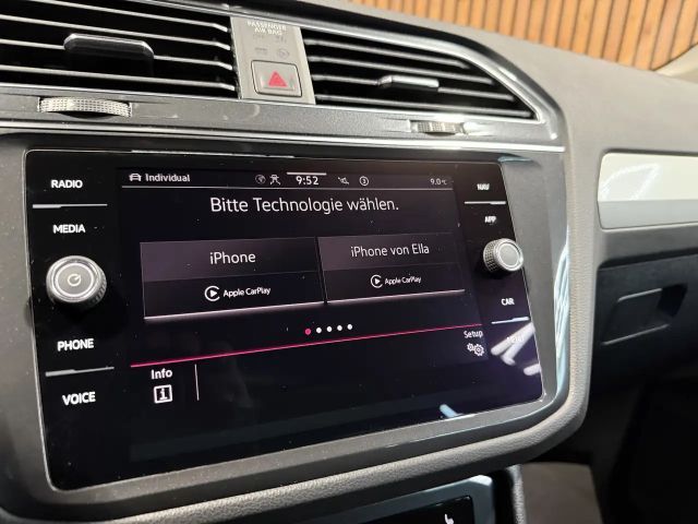 Volkswagen Tiguan DSG Move