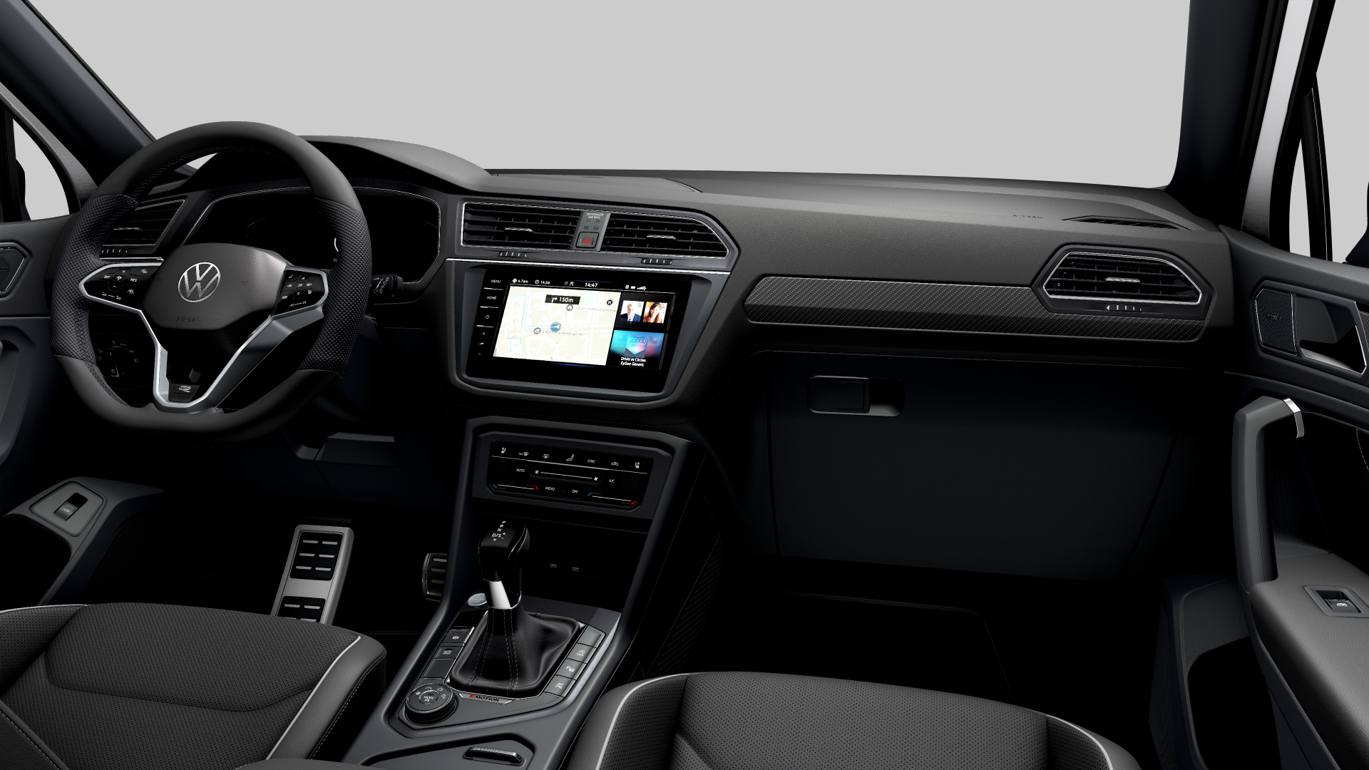 Volkswagen Tiguan 2.0 TSI Allspace