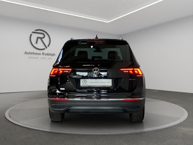Volkswagen Tiguan 2.0 TSI 4Motion DSG