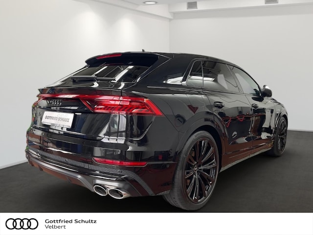 Audi SQ8 Quattro