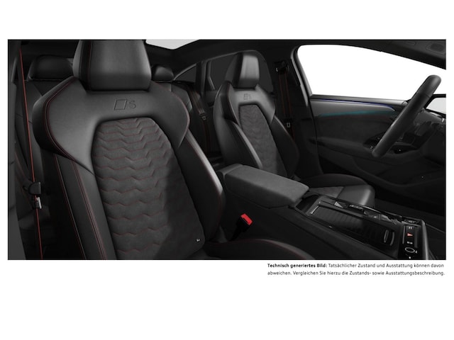 Audi A6 e-tron Sportback