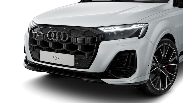 Audi SQ7 Quattro