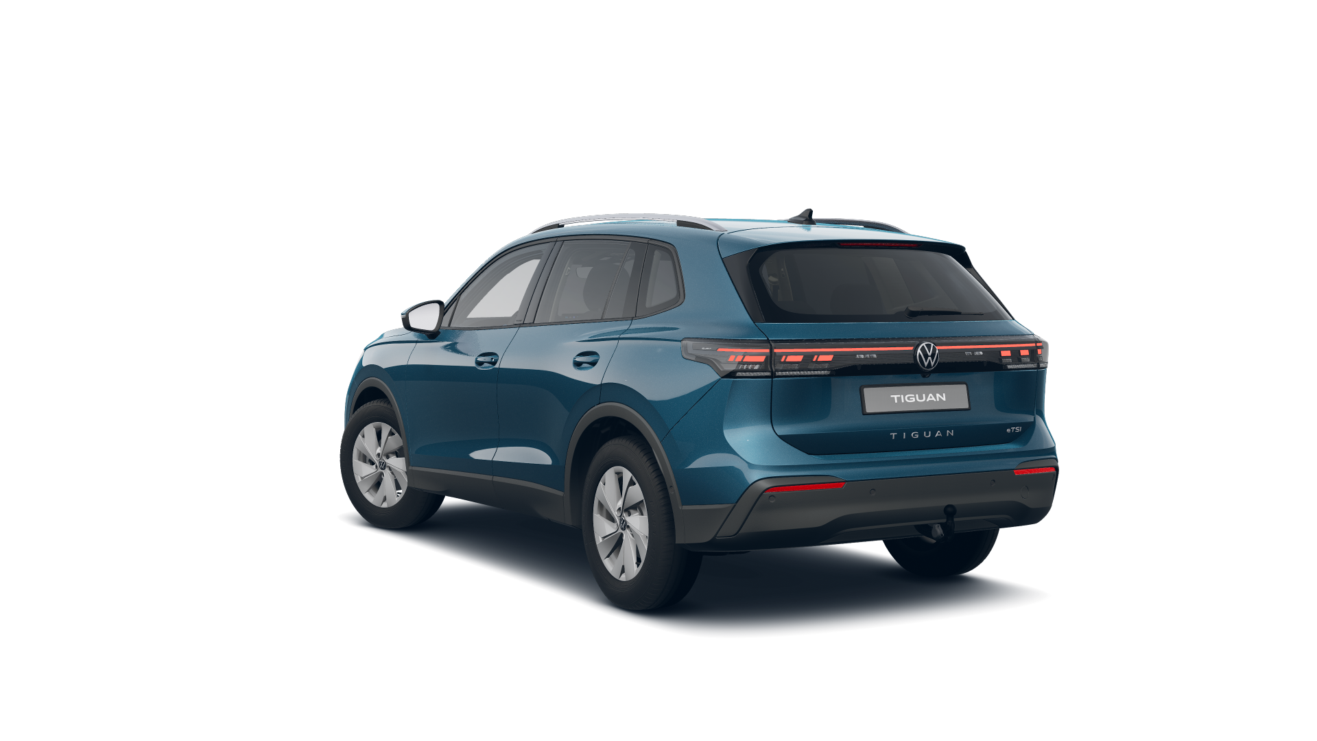 Volkswagen Tiguan 1.5 eTSI DSG