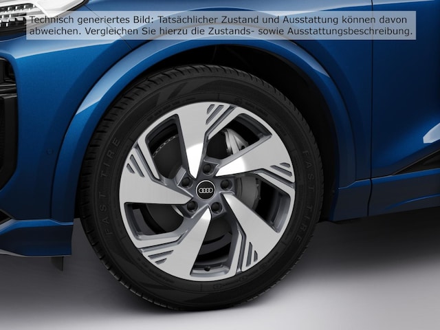 Audi Q6 e-tron Quattro