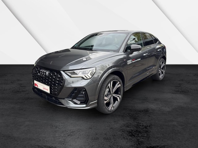 Audi Q3 Quattro S-Tronic Sportback