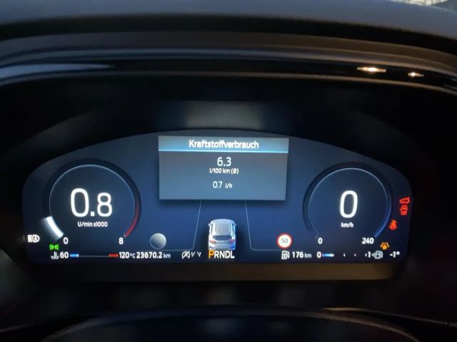 Ford Focus ST Line Wagon