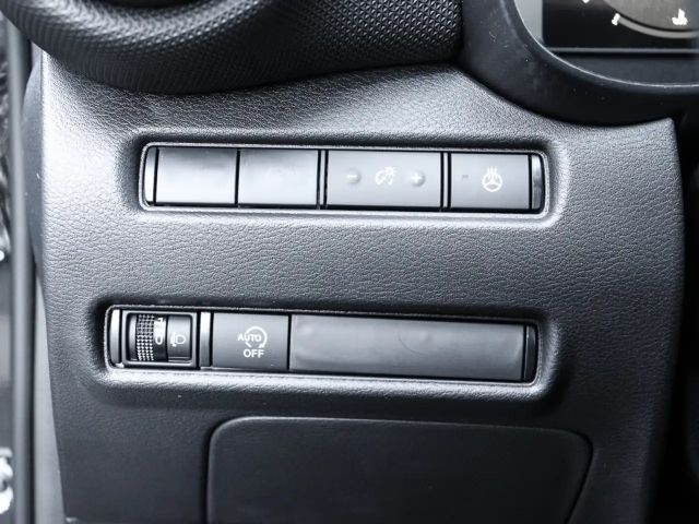 Nissan Juke DIG-T N-Connecta