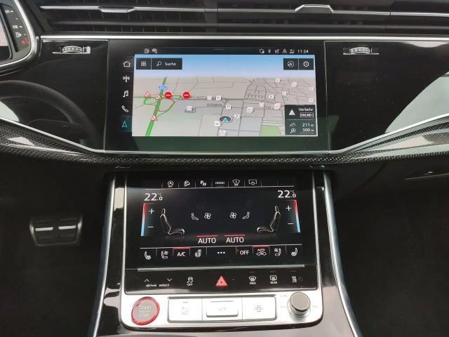 Audi SQ8 Quattro