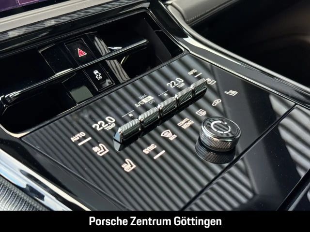 Porsche Panamera 4 E-Hybrid