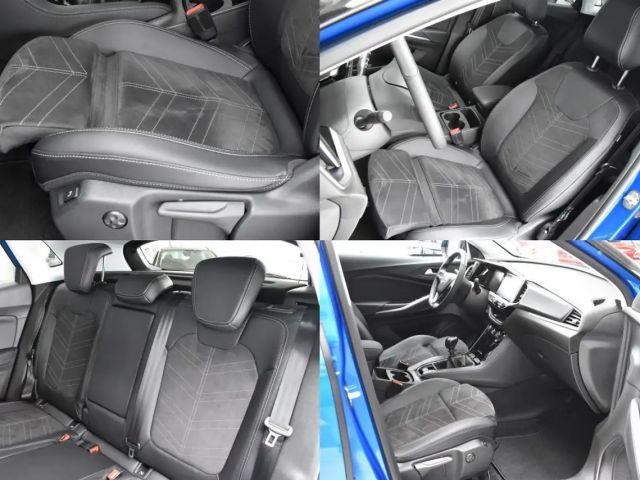 Opel Grandland X 1.2 Turbo