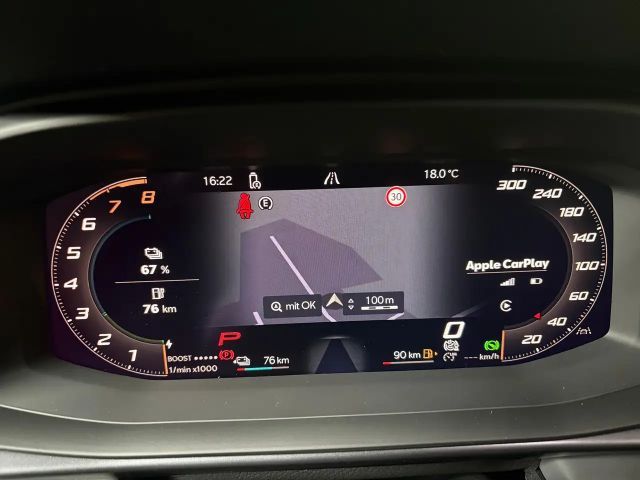 Cupra Terramar 1.5 e-Hybrid VZ
