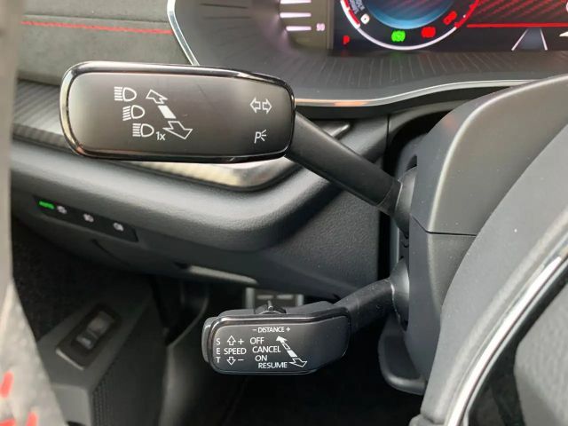 Skoda Octavia 2.0 TSI RS