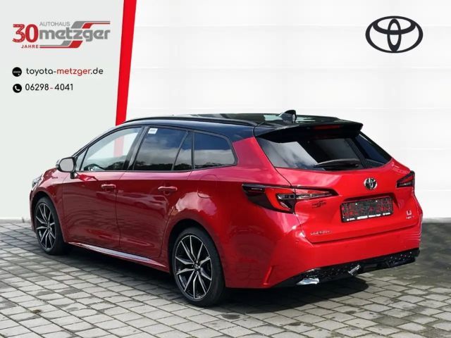 Toyota Corolla GR Hybride Touring