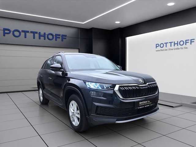 Skoda Kodiaq 2.0 TDI 4x4 Ambition