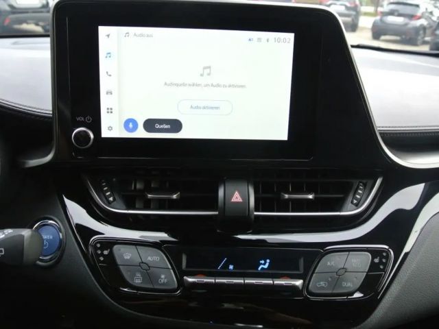 Toyota C-HR Flow Hybride